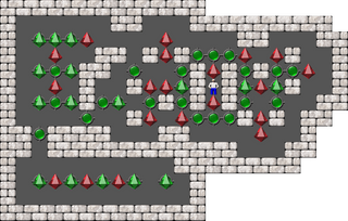 Уровень 16 — Gyjgw Arranged